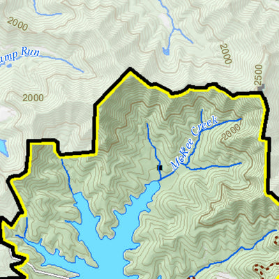 Summersville Lake Wildlife Management Area Preview 3