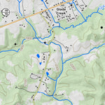WV Division of Natural Resources Summersville Quad Topo - WVDNR digital map