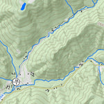 WV Division of Natural Resources Talcott Quad Topo - WVDNR digital map