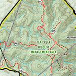 Tea Creek Wildlife Management Area Preview 3