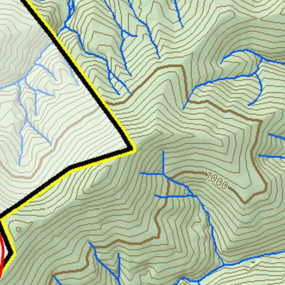 WV Division of Natural Resources The Jug Wildlife Management Area digital map