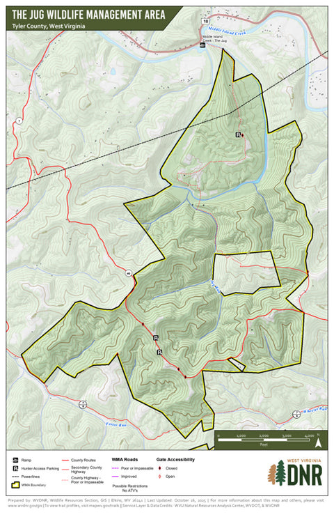The Jug Wildlife Management Area Preview 1