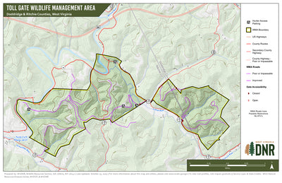 Toll Gate Wildlife Management Area Preview 1