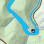 WV Division of Natural Resources Upper Mud River Wildlife Management Area digital map