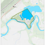 WV Division of Natural Resources Valley Bend Wetlands Wildlife Management Area digital map