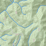 WV Division of Natural Resources Valley Head Quad Topo - WVDNR digital map