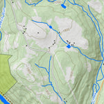 WV Division of Natural Resources Valley Point Quad Topo - WVDNR digital map