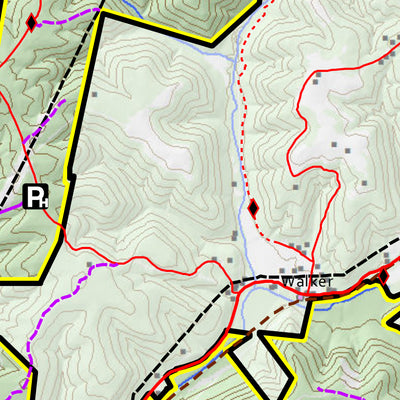 Walker Creek Wildlife Management Area Preview 2