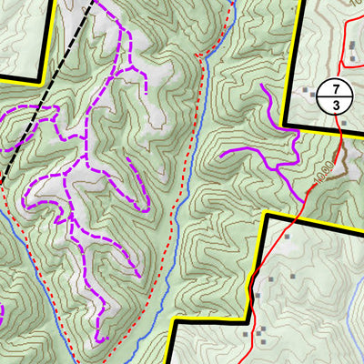 Walker Creek Wildlife Management Area Preview 3