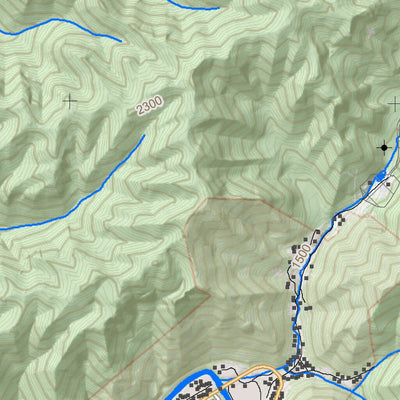 WV Division of Natural Resources War Quad Topo - WVDNR digital map