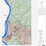 WV Division of Natural Resources Weirton Quad Topo - WVDNR digital map