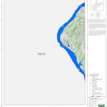 WV Division of Natural Resources Wellsville Quad Topo - WVDNR digital map