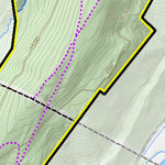 WV Division of Natural Resources White Horse Mountain Wildlife Management Area digital map