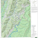WV Division of Natural Resources Whitmer Quad Topo - WVDNR digital map