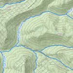 WV Division of Natural Resources Widen Quad Topo - WVDNR digital map