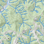 WV Division of Natural Resources Willow Island Quad Topo - WVDNR digital map