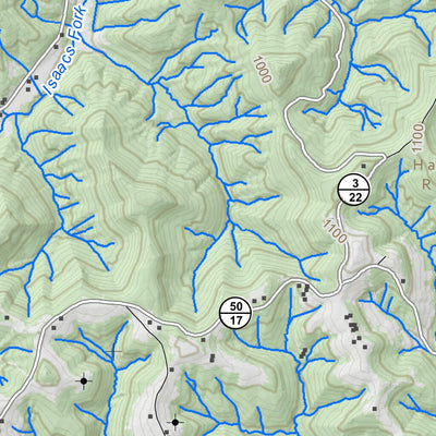 WV Division of Natural Resources Willow Island Quad Topo - WVDNR digital map