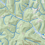 WV Division of Natural Resources Winfield Quad Topo - WVDNR digital map