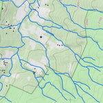 WV Division of Natural Resources Wolf Gap Quad Topo - WVDNR digital map