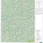 WV Division of Natural Resources Wood County, WV Quad Maps - Bundle bundle