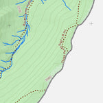 WV Division of Natural Resources Woodstock Quad Topo - WVDNR digital map