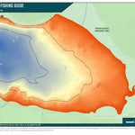 WV Division of Natural Resources WVDNR District 3 Lake Maps - Bundle bundle