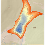 WV Division of Natural Resources WVDNR District 5 Lake Maps - Bundle bundle