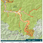 WV Division of Natural Resources WVDNR Statewide Lake Maps - Bundle bundle