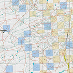 Wyoming HuntData LLC Bighorn Sheep Unit 19 Map digital map