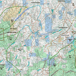 Wyoming HuntData LLC Bighorn Sheep Unit 19 Map digital map