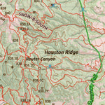 Wyoming HuntData LLC Mule Deer Unit 2 Summer, Winter Concentrations and Resident Herds digital map