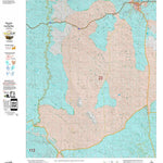 Wy Antelop Unit 23 Topo with Concentrations Preview 1