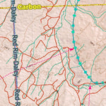 Wy Antelop Unit 55 Topo with Concentrations Preview 3