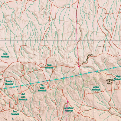 Wy Antelop Unit 57 Topo with Concentrations Preview 3