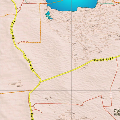 Wy Antelop Unit 60 Topo with Concentrations Preview 2