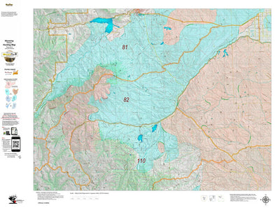 Wy Antelop Unit 82 Topo with Concentrations Preview 1