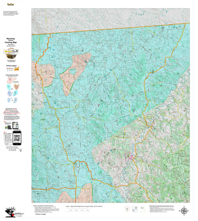 Wy Antelope Unit 1 Concentration Areas Preview 1
