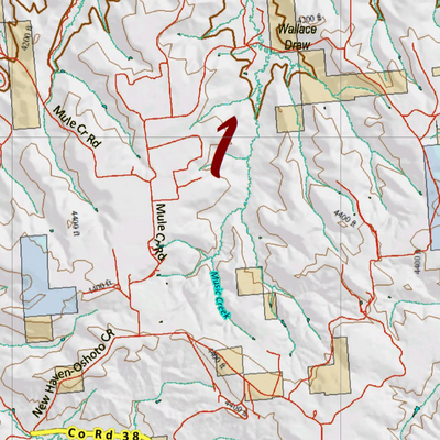 Wy Antelope Unit 1 Concentrations and Land Ownership Preview 2