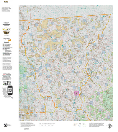 Wy Antelope Unit 1 with Land Ownership Preview 1