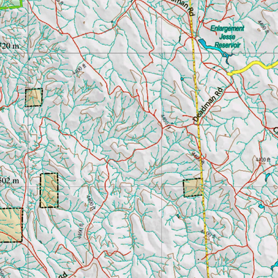 Wy Antelope Unit 1 with Land Ownership Preview 3