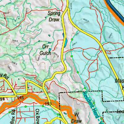 Wy Antelope Unit 10 Concentration Areas Preview 3