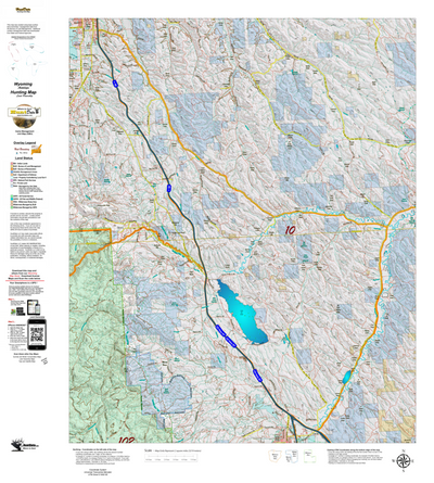 Wy Antelope Unit 10 Concentrations and Land Ownership Preview 1