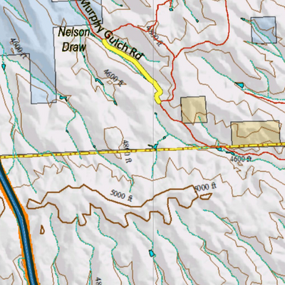 Wy Antelope Unit 10 Concentrations and Land Ownership Preview 2