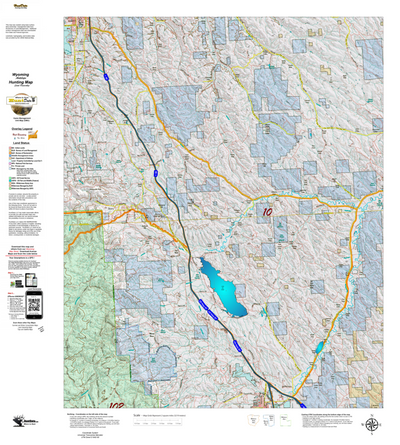 Wy Antelope Unit 10 with Land Ownership Preview 1