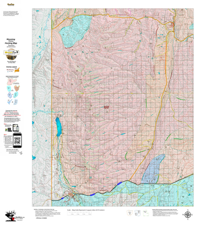 Wy Antelope Unit 100 Concentration Areas Preview 1