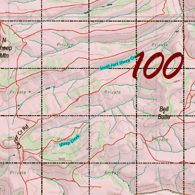 Wy Antelope Unit 100 Concentration Areas Preview 2