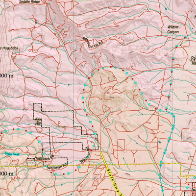Wy Antelope Unit 101 Concentration Areas Preview 3