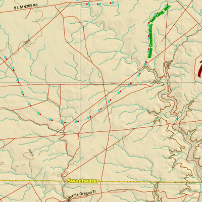 Wy Antelope Unit 101 Concentrations and Land Ownership Preview 2