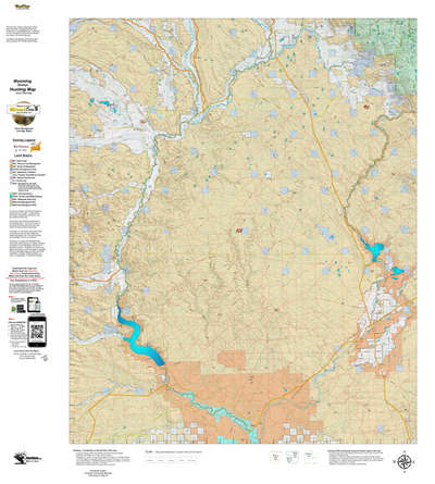 Wy Antelope Unit 101 with Land Ownership Preview 1