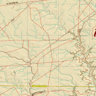 Wy Antelope Unit 101 with Land Ownership Preview 2